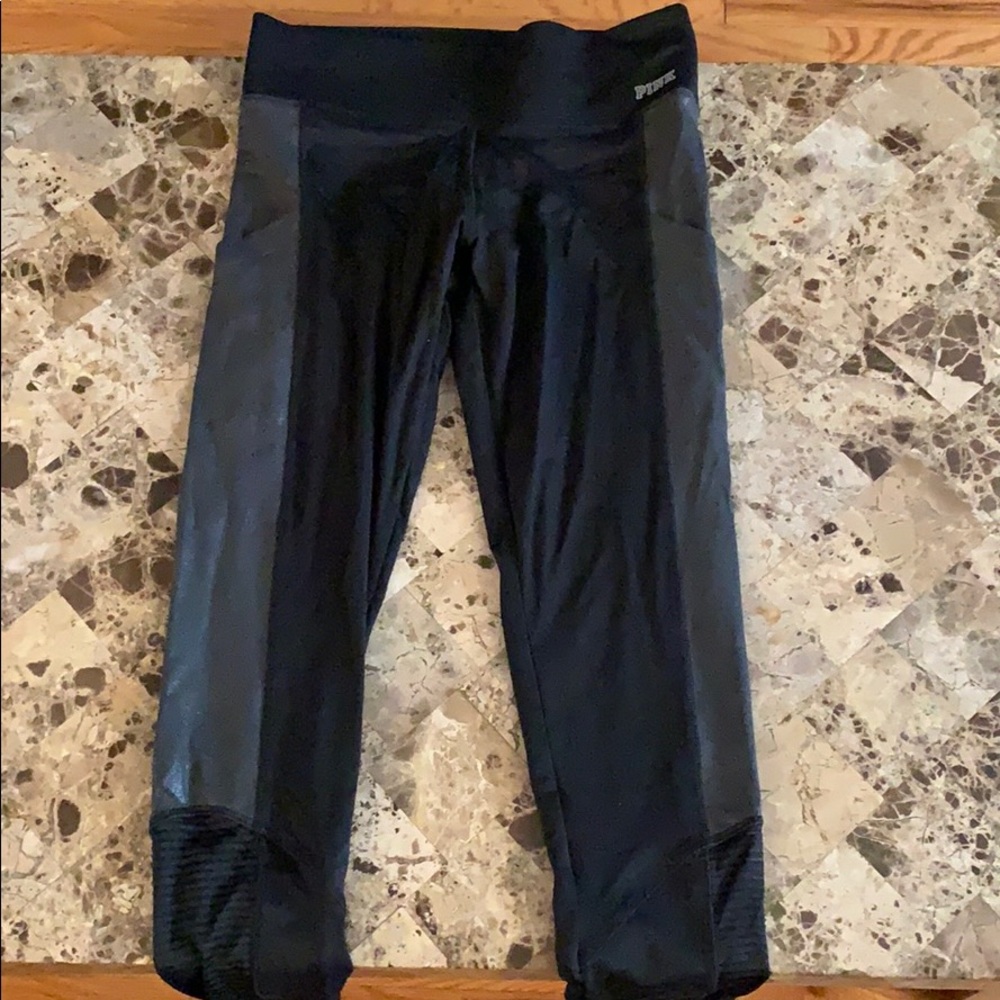 Pink Ultimate Victoria Secret Leggings